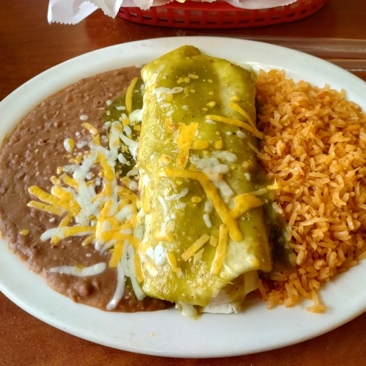 Green Chile Sauce