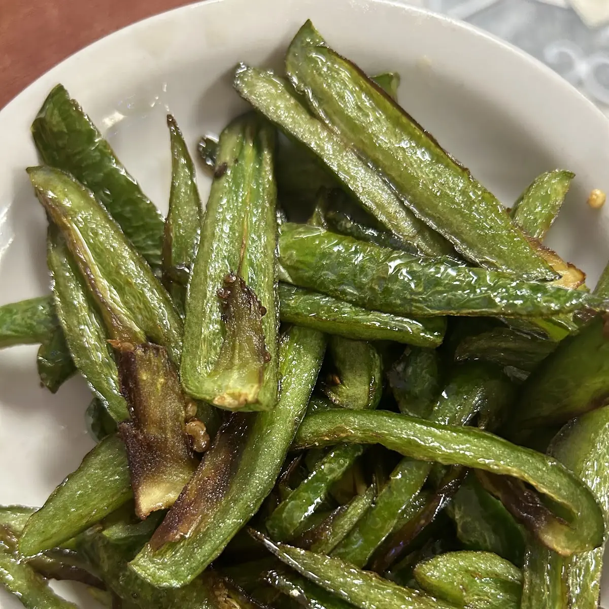 Hot Peppers