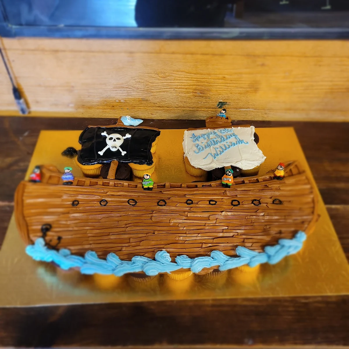 Birthday Cake