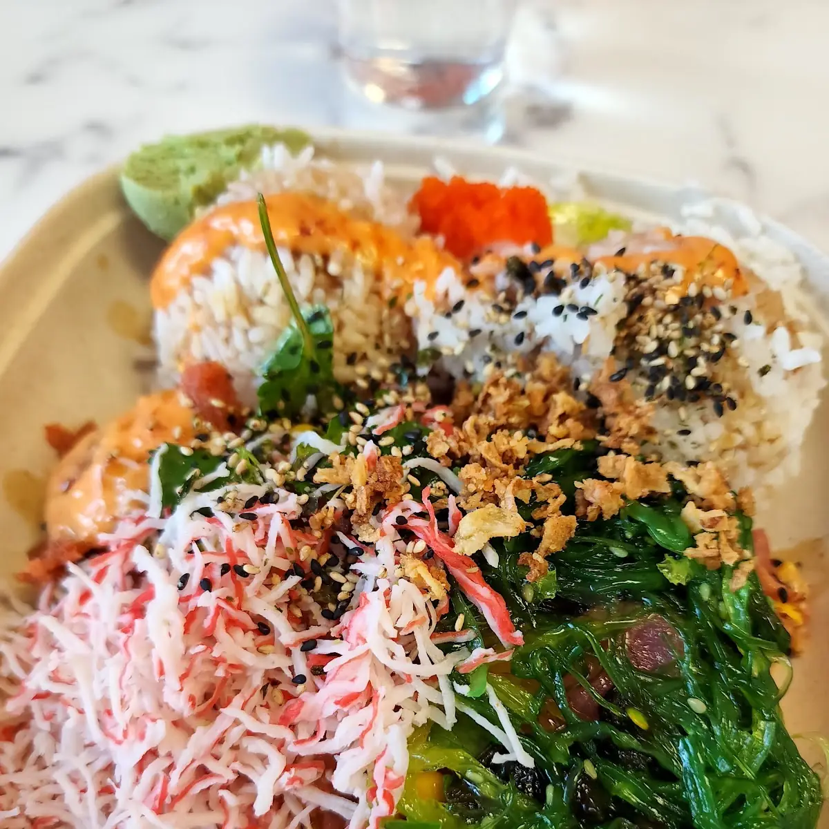 Large Poke Bowl