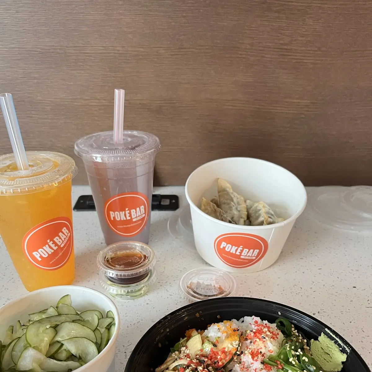 Spicy Tuna Bowl
