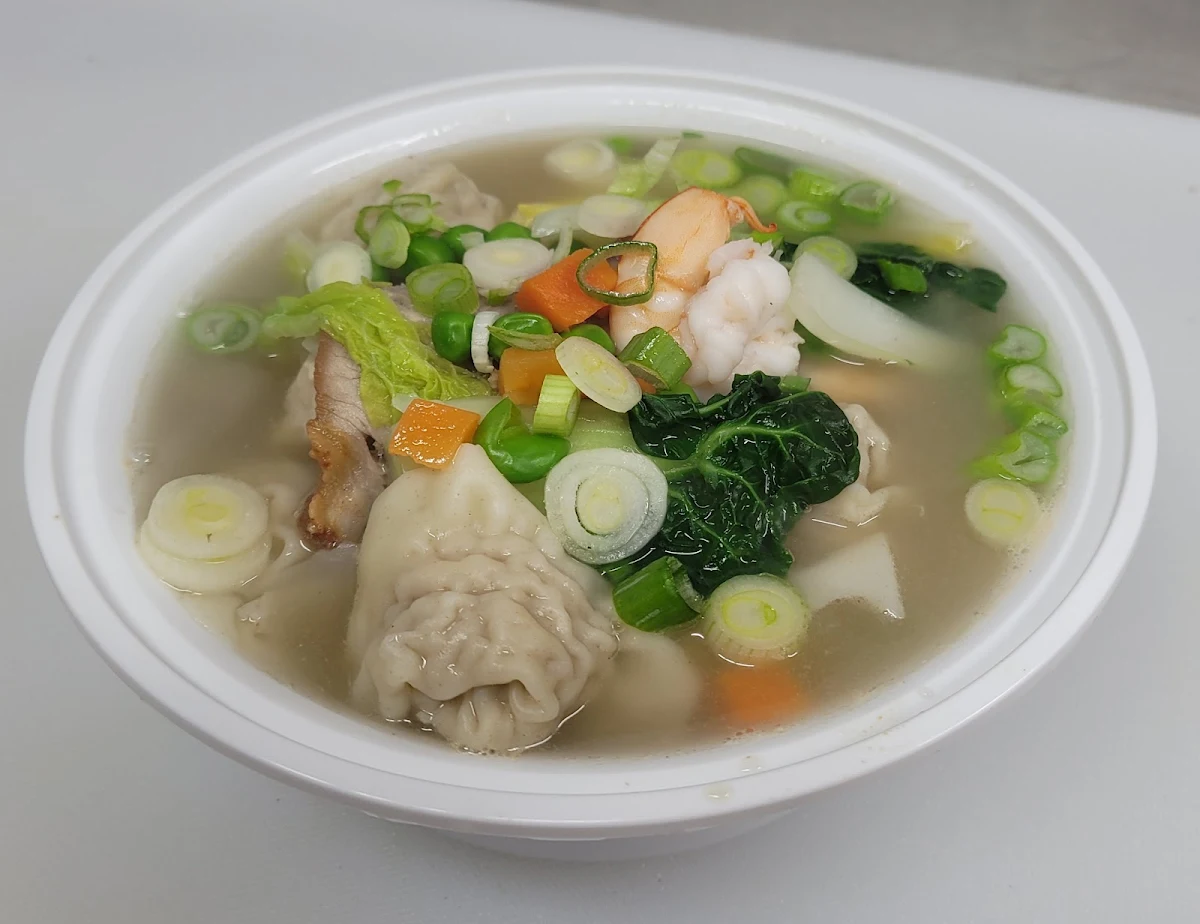 Wor Wonton Soup