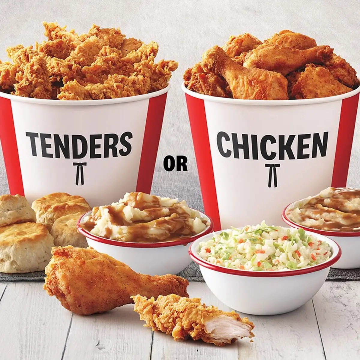 Fried Chicken