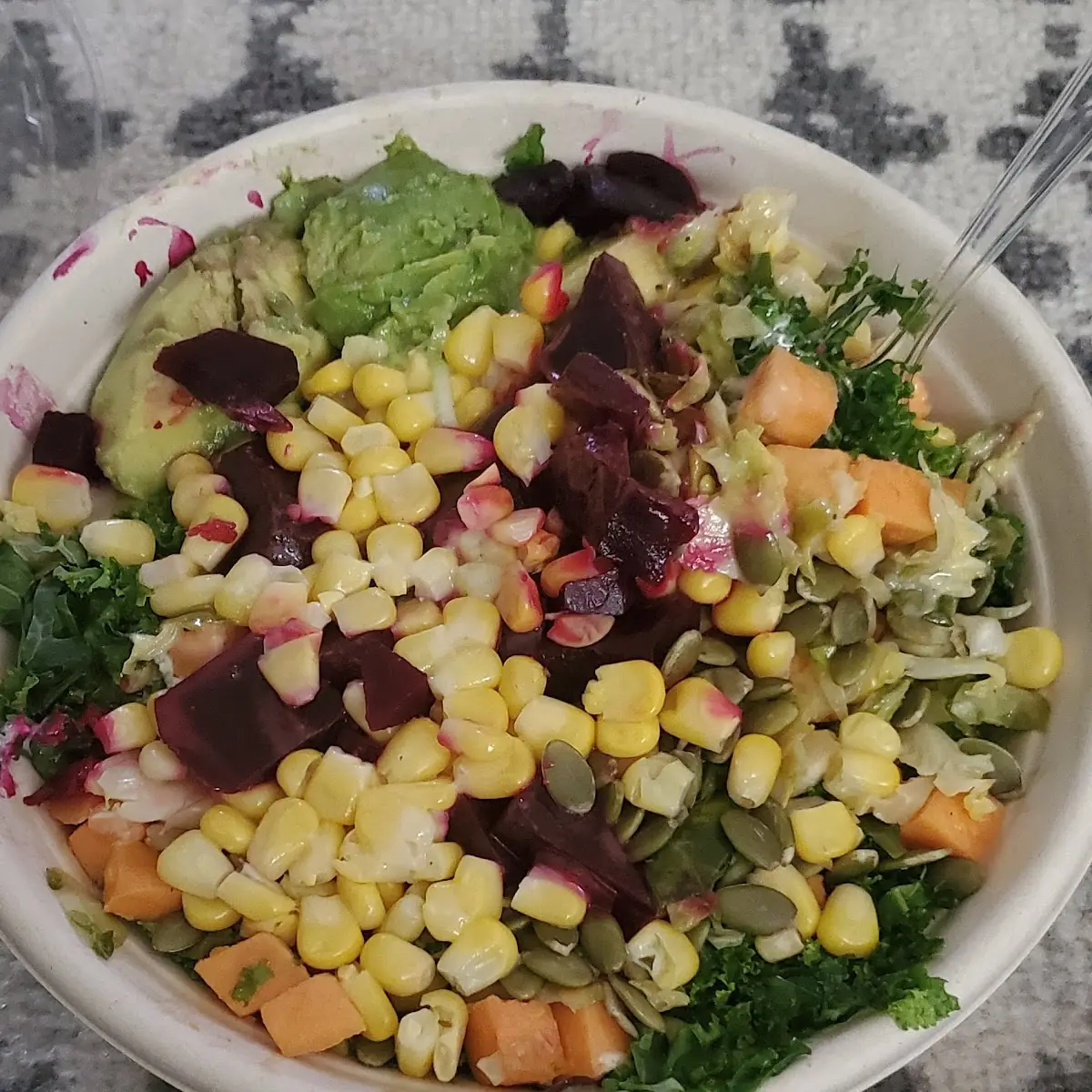 Harvest Salad