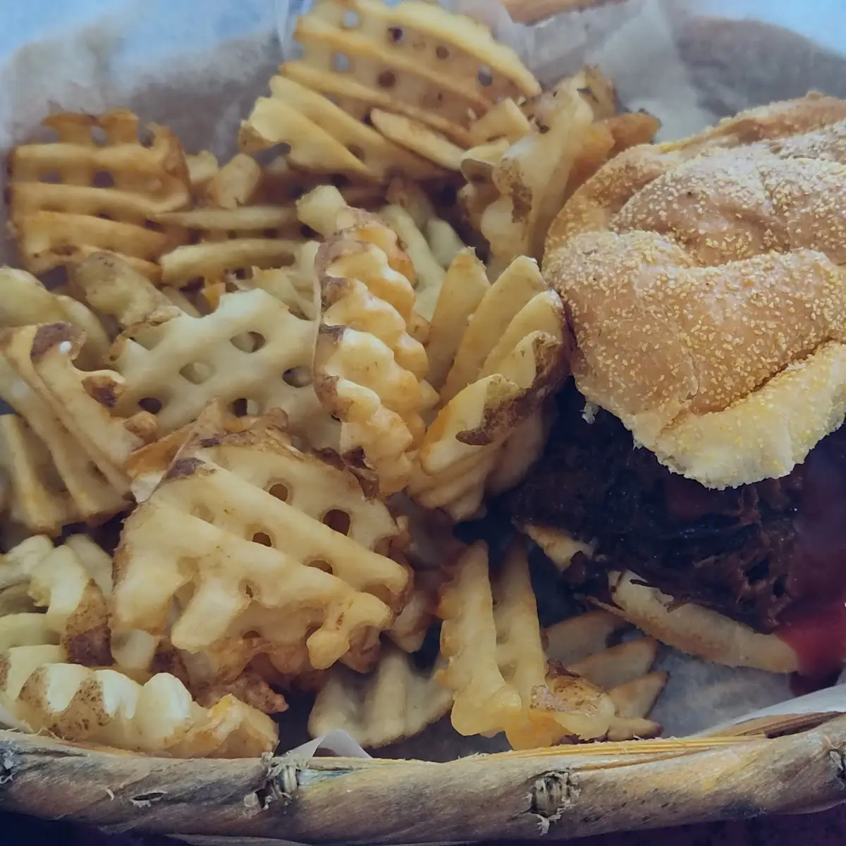 Brisket Sandwich