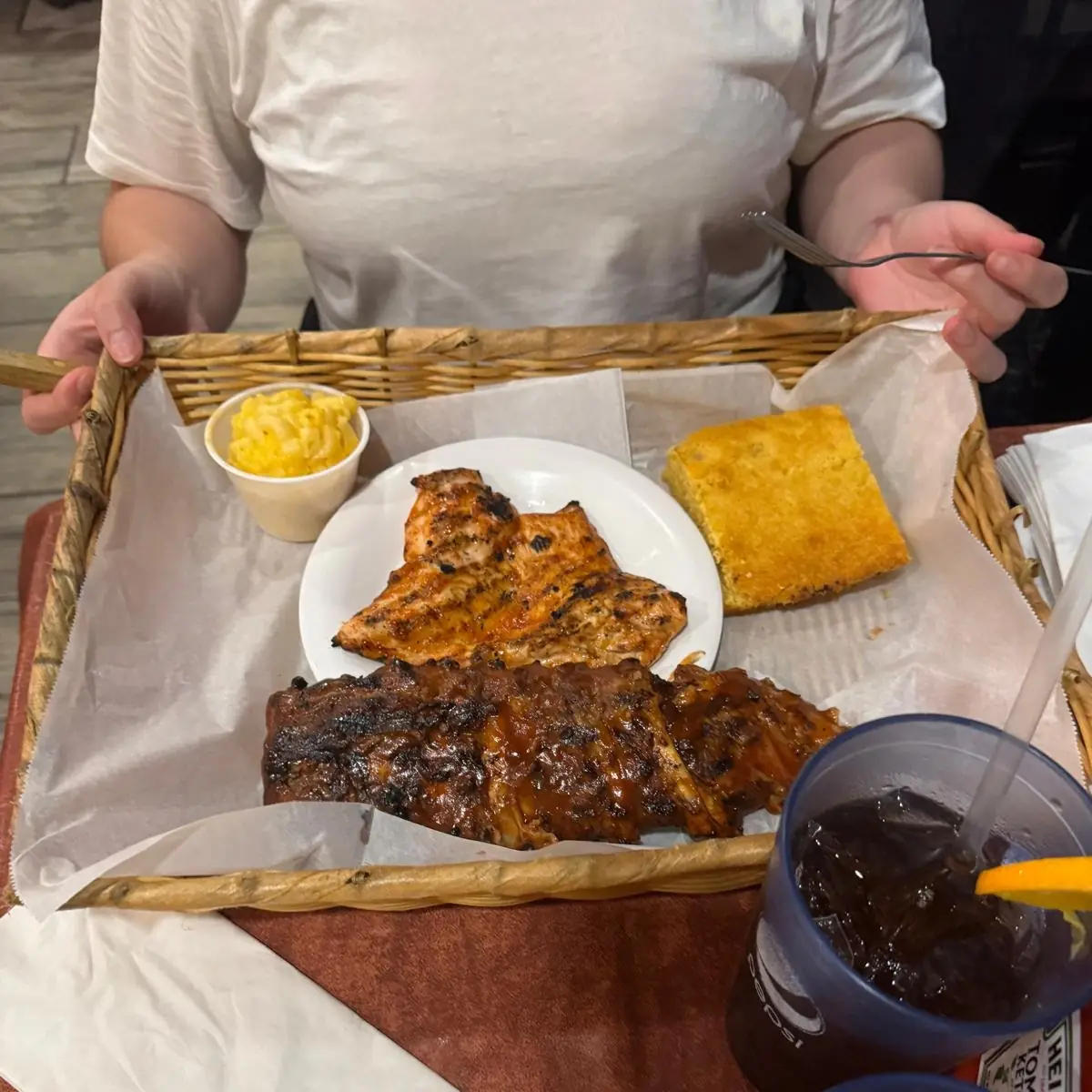 Danish Baby Back Ribs