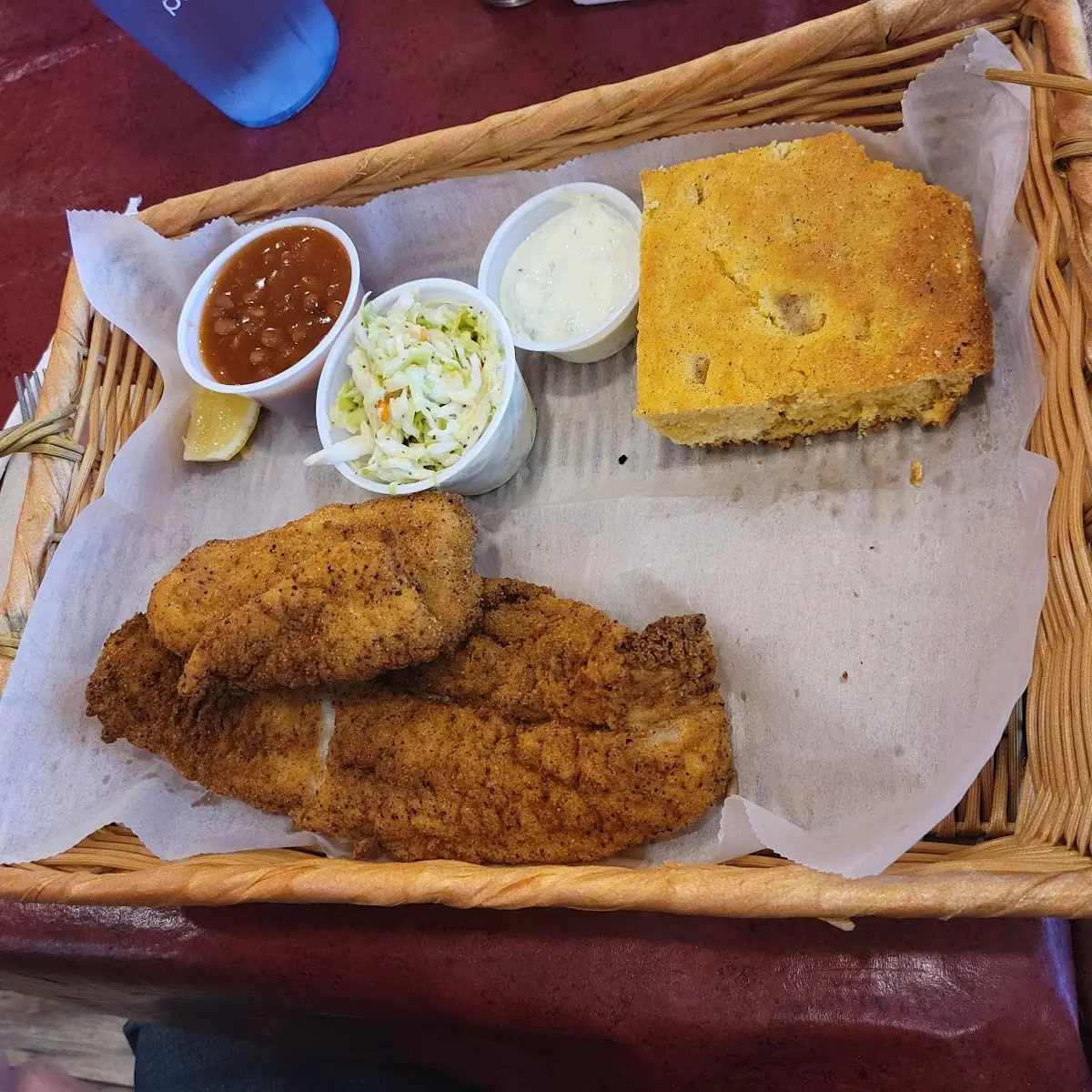 Homemade Cornbread