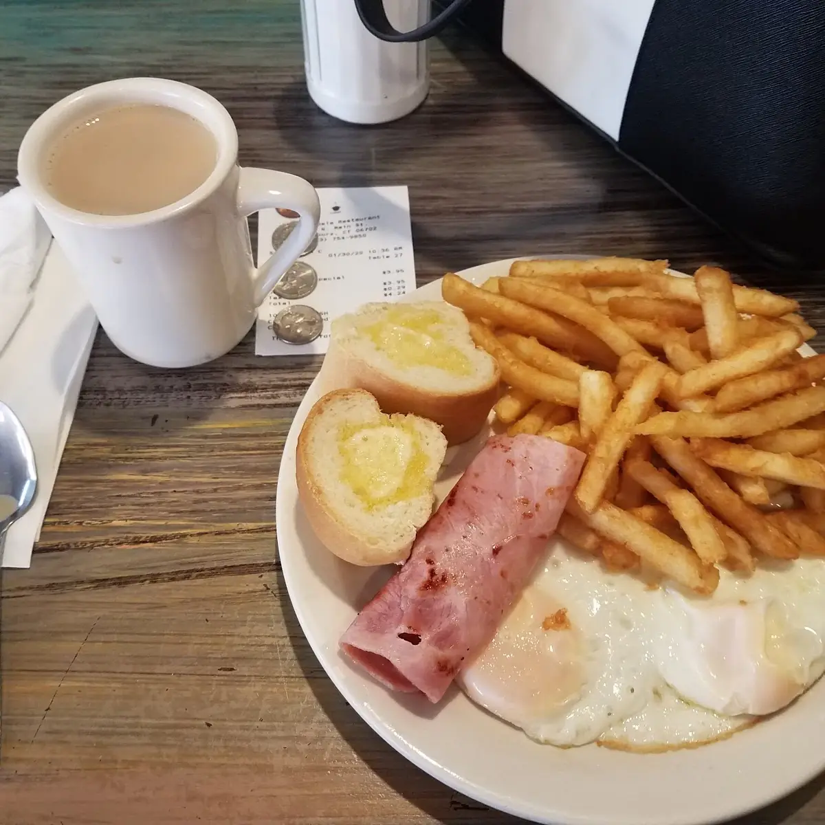 Desayuno Especial
