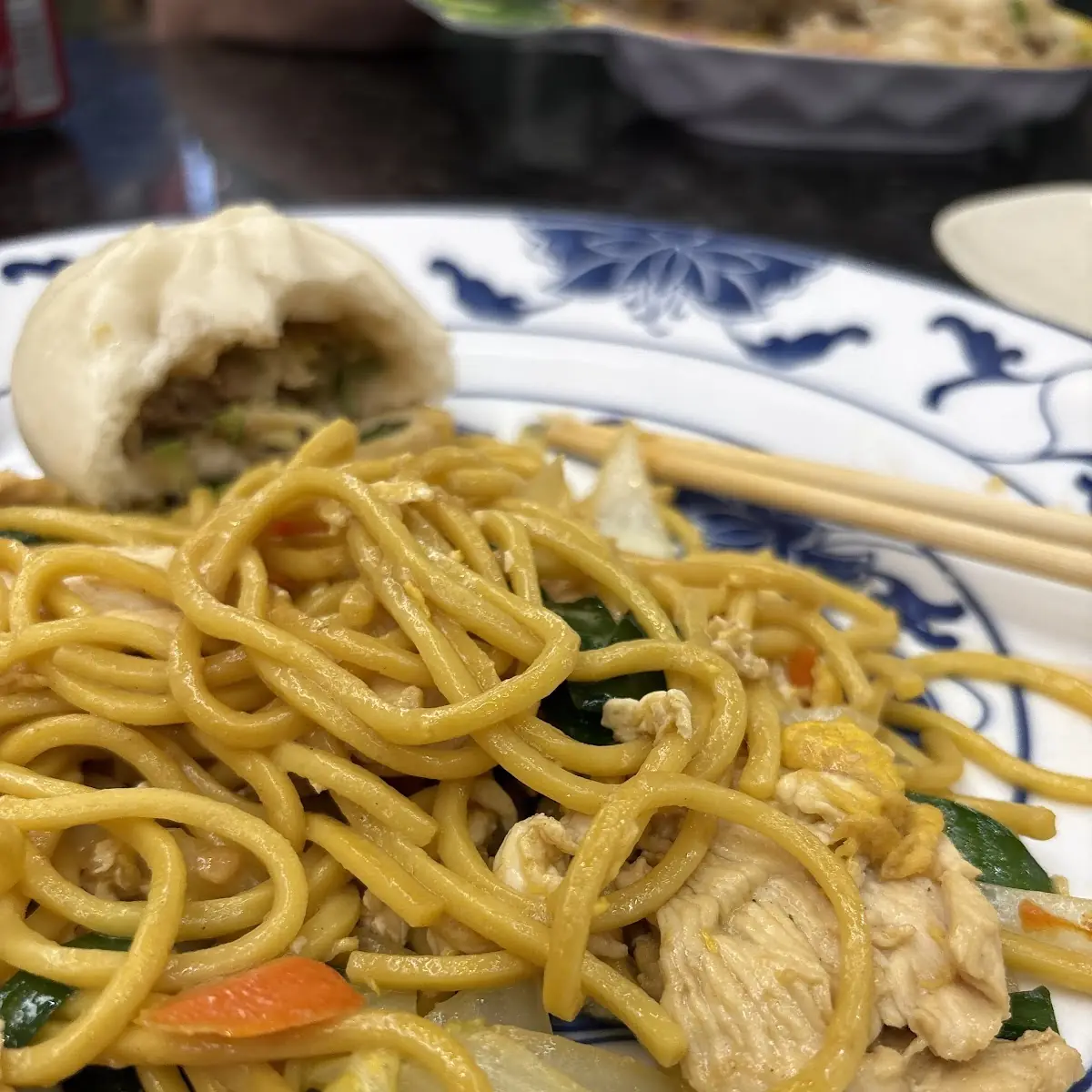 Lo Mein