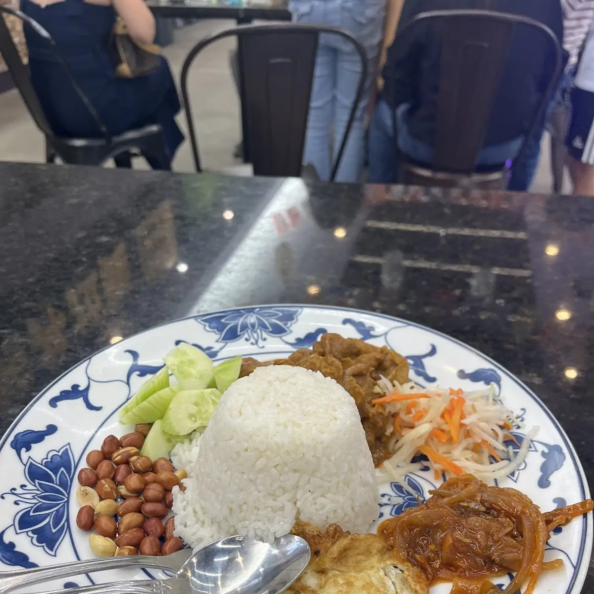 Nasi Lemak