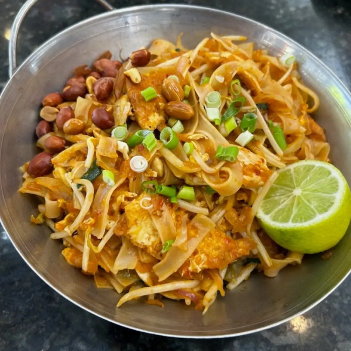 Pad Thai Thai Fried Noodles