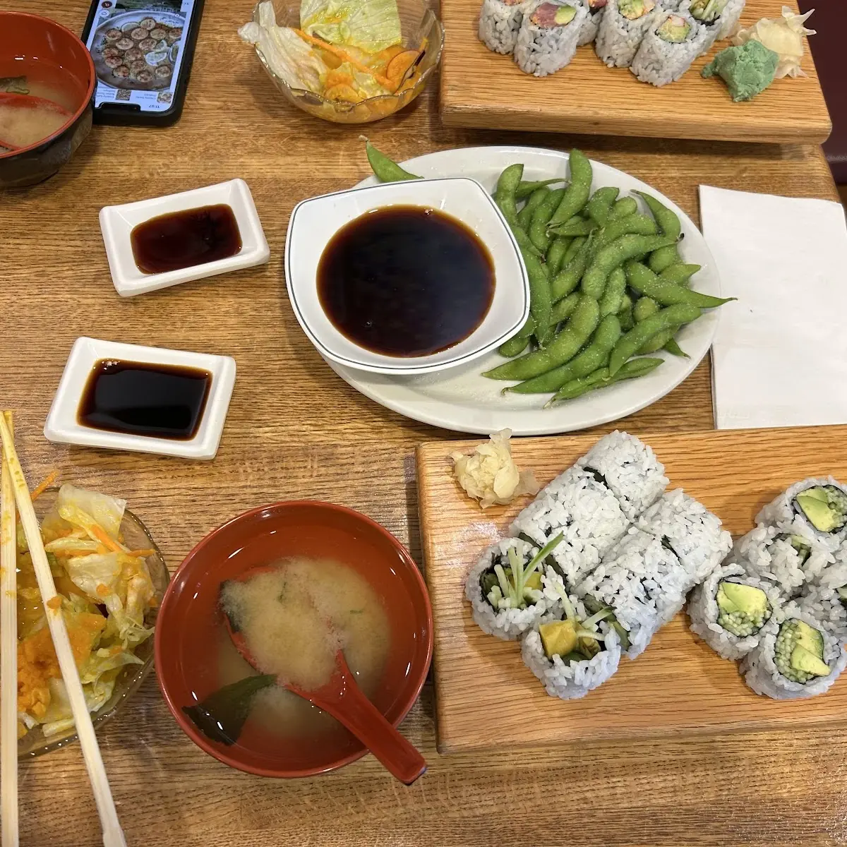 California Roll