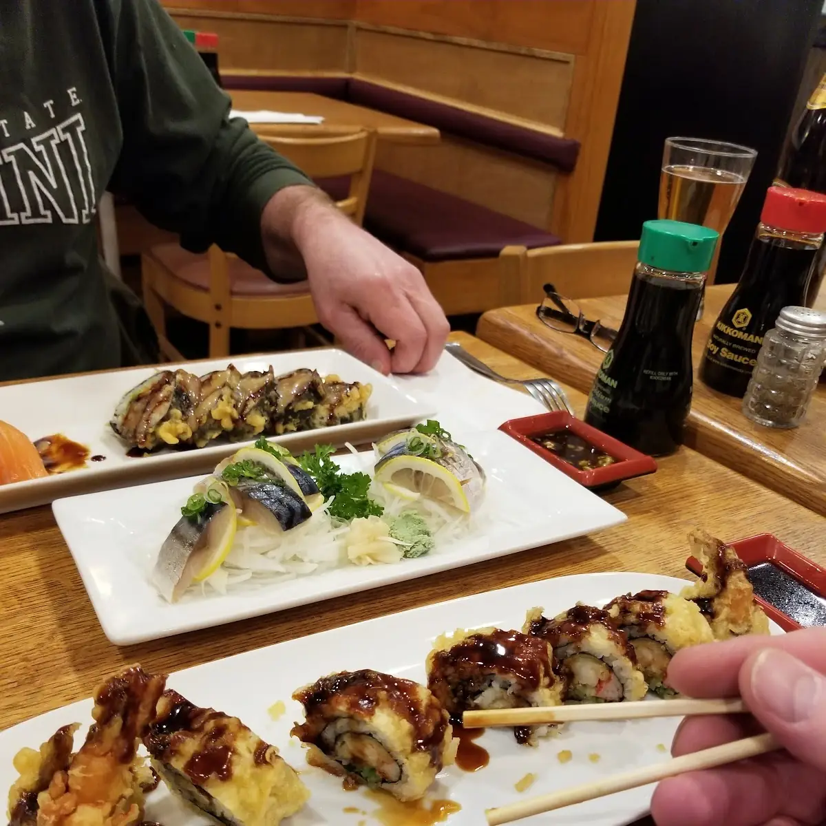 Shrimp Tempura R