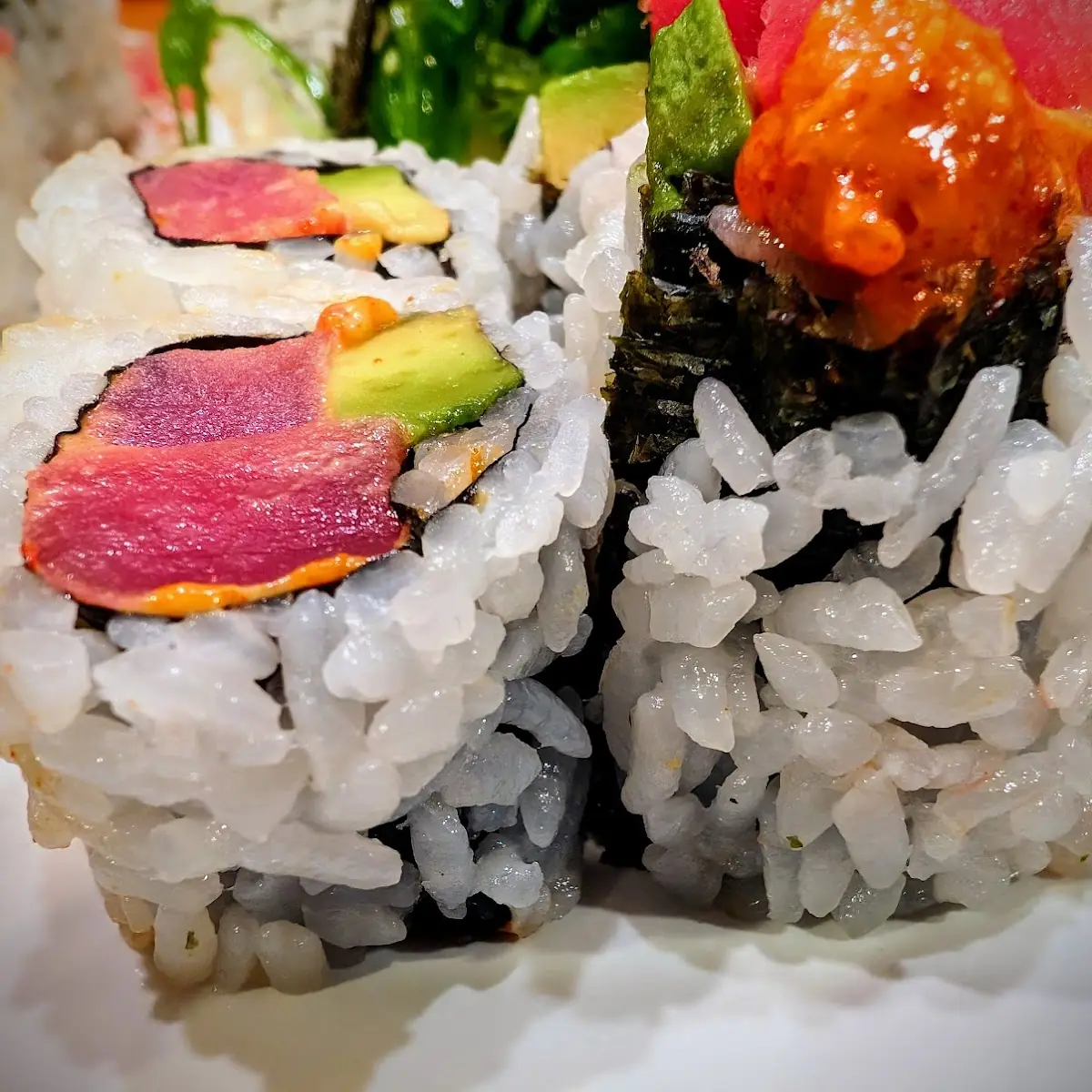 Spicy Tuna Roll