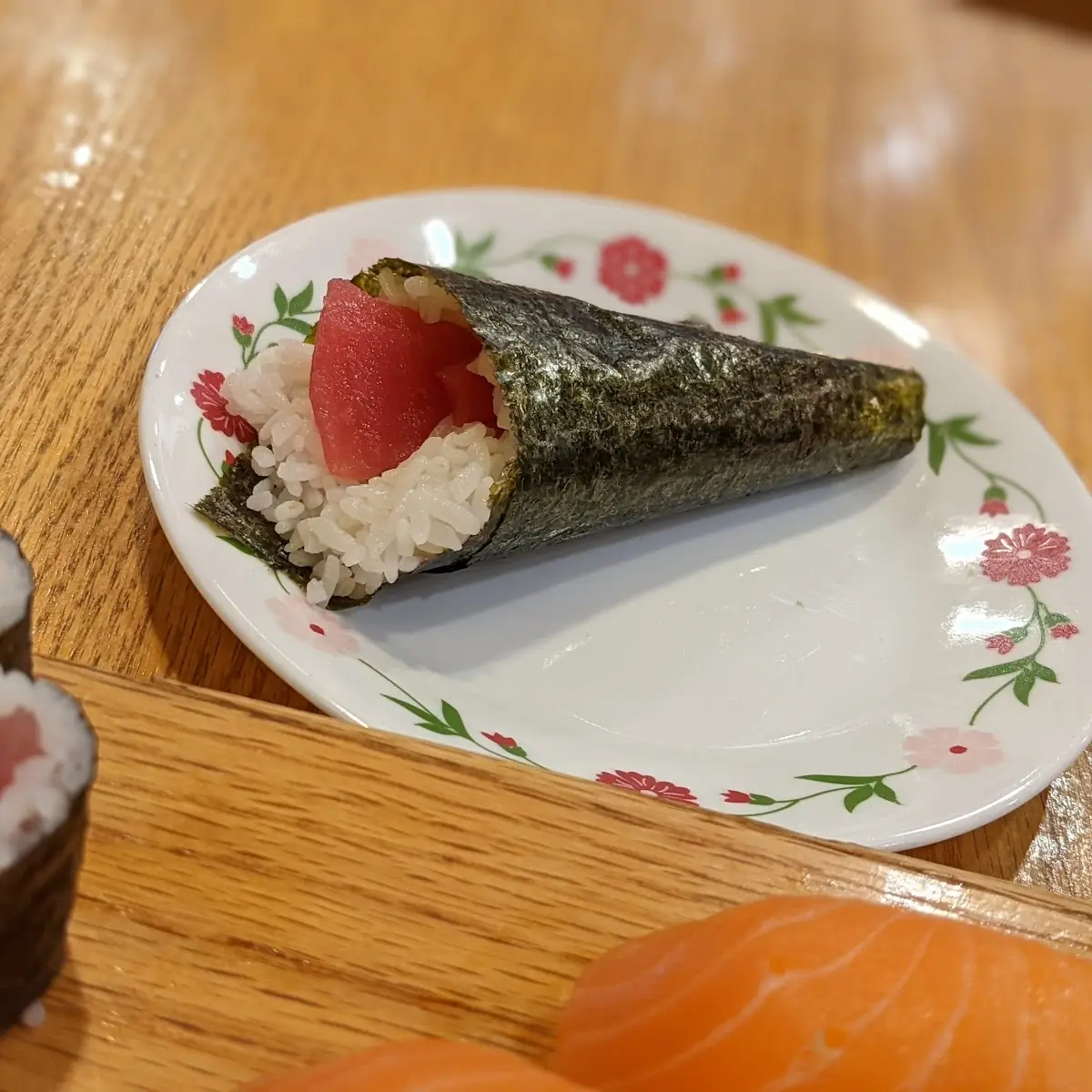 Tuna Hand Roll