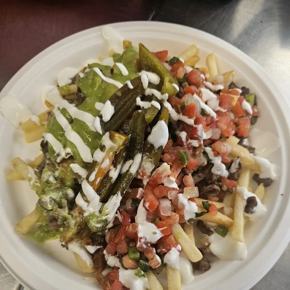 Asada Fries