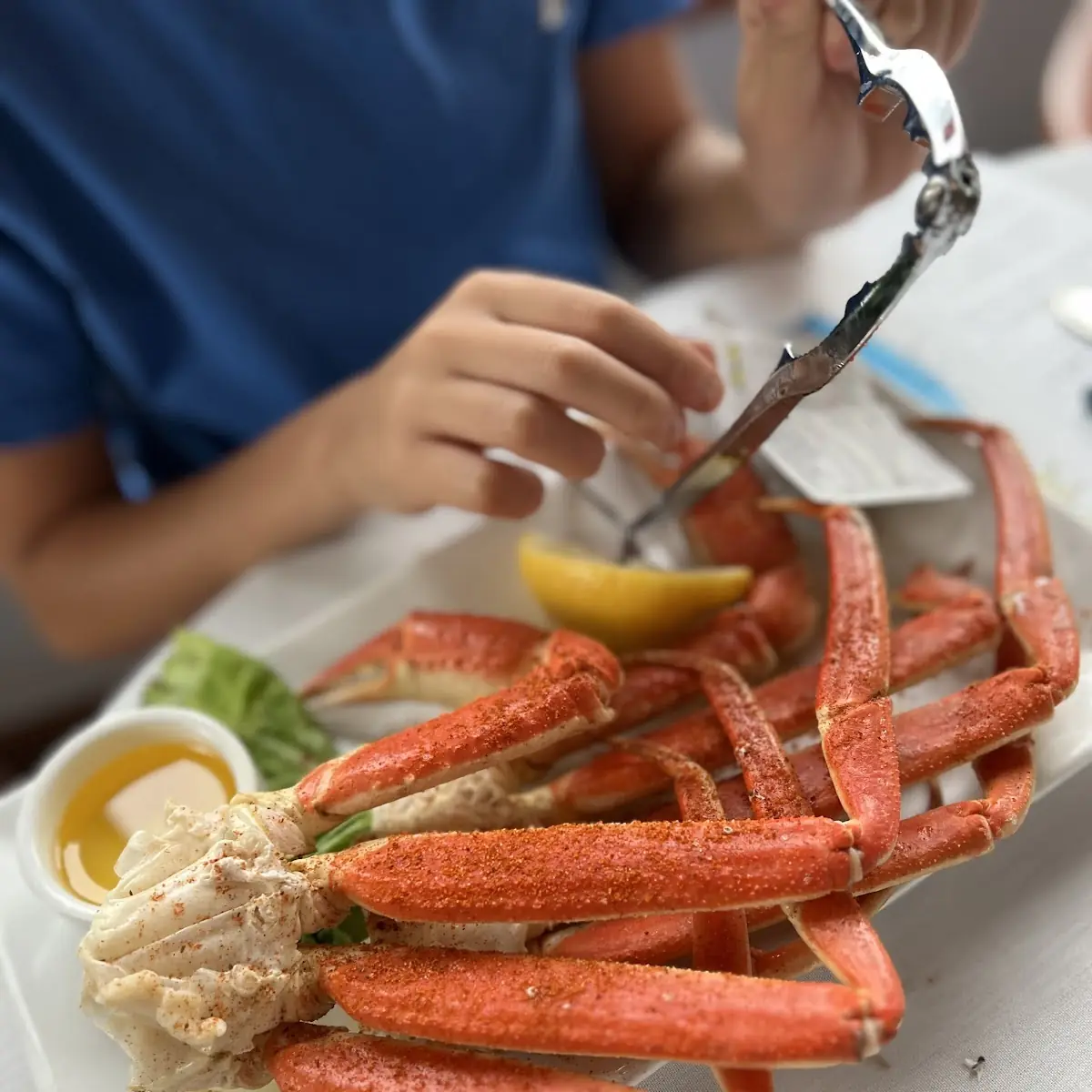 Crab Legs
