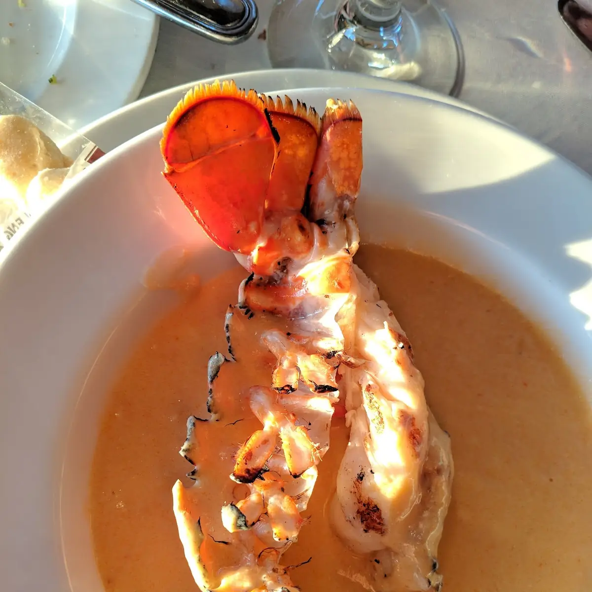 Lobster Bisque