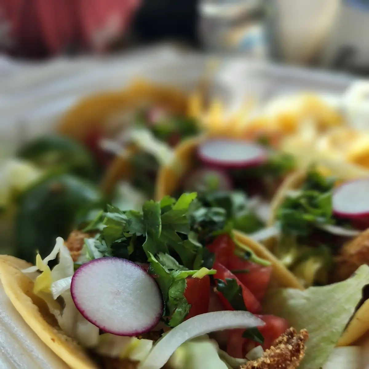 Fish Tacos