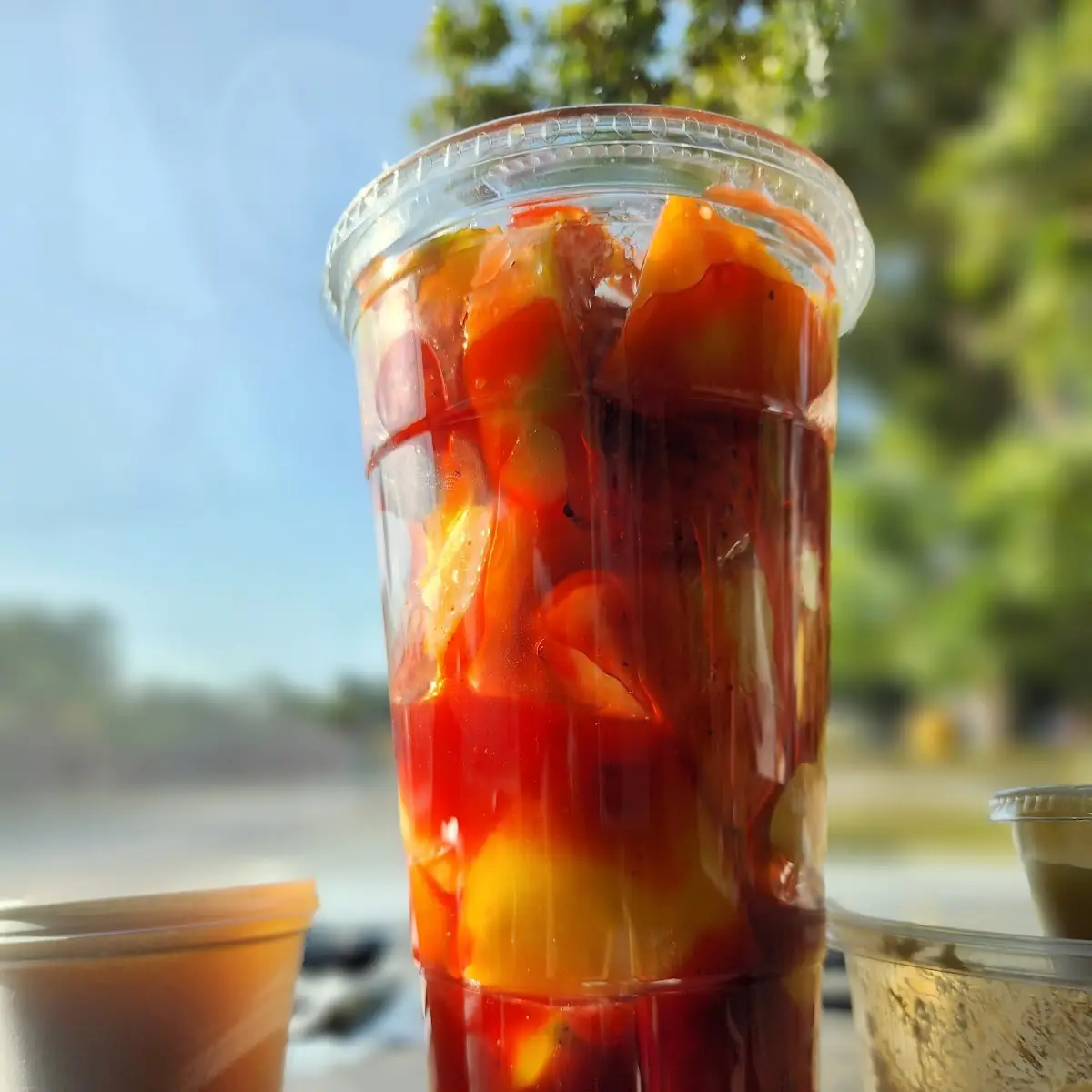 Fruit Cup