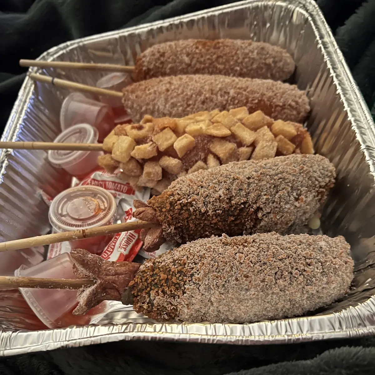 Korean Corn Dog