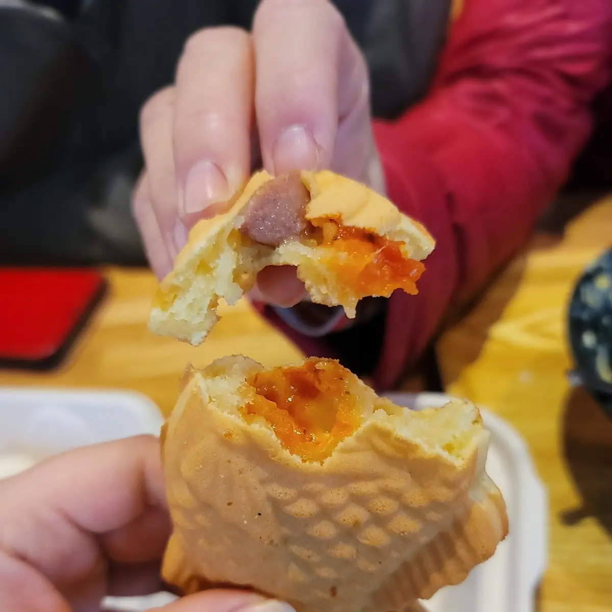 Pizza Sauce Fish