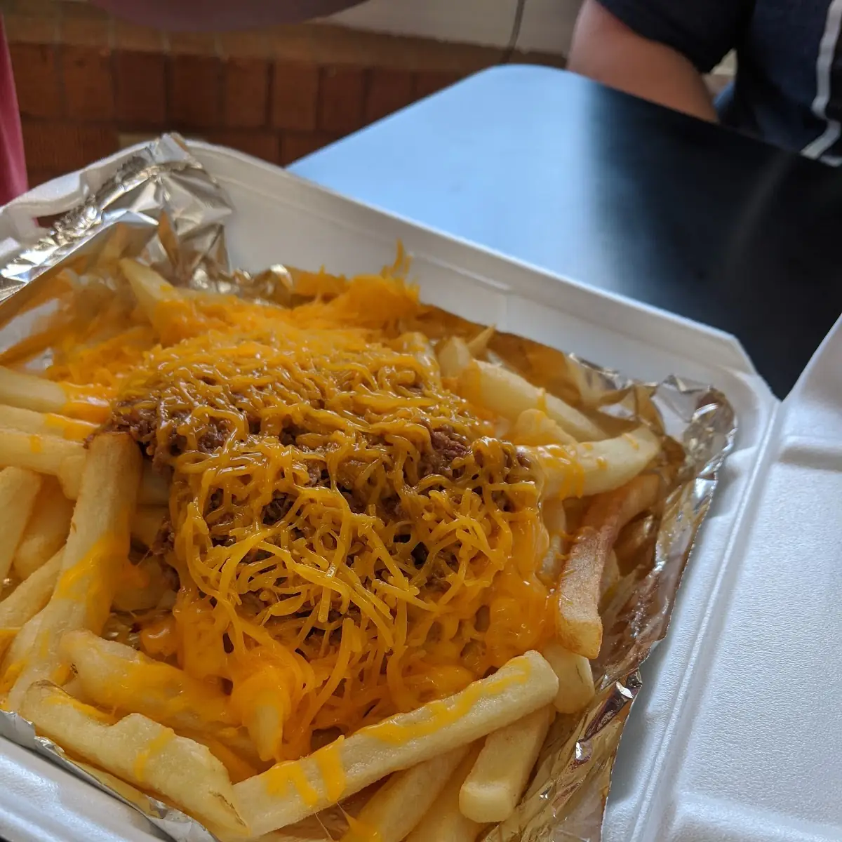 Cheese Fries