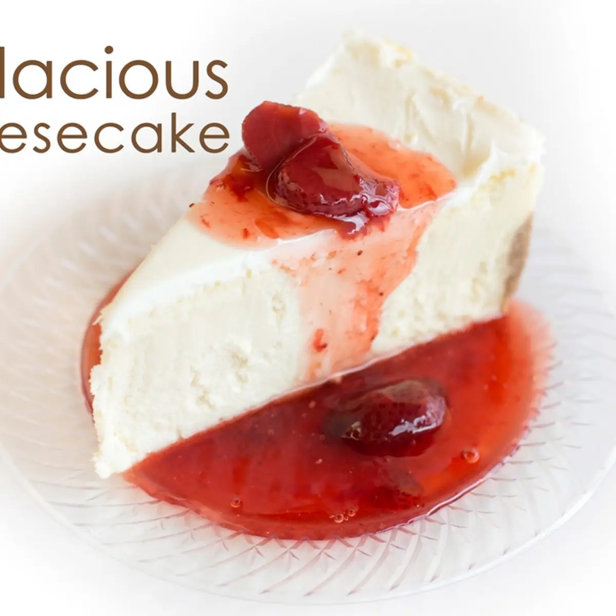 Strawberry Cheesecake