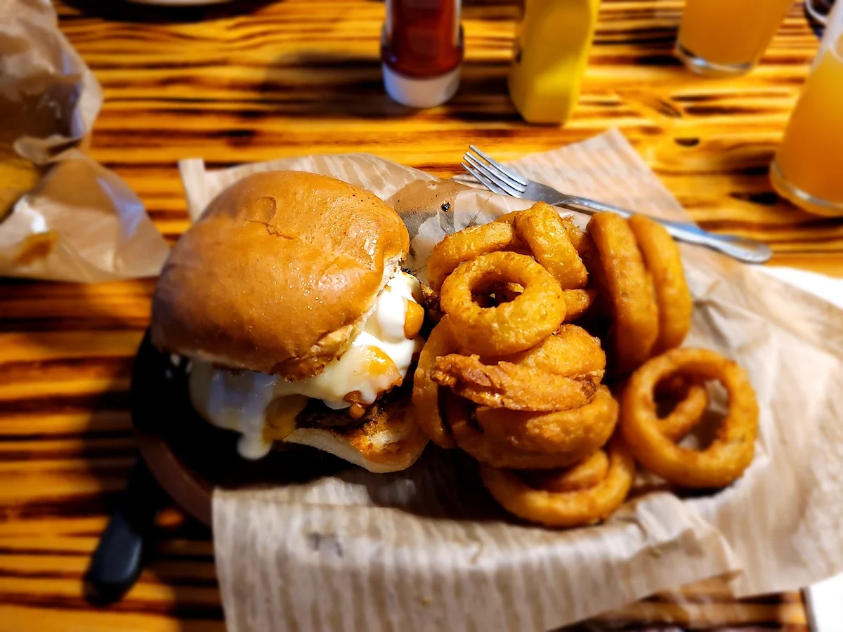 Bomb Burger