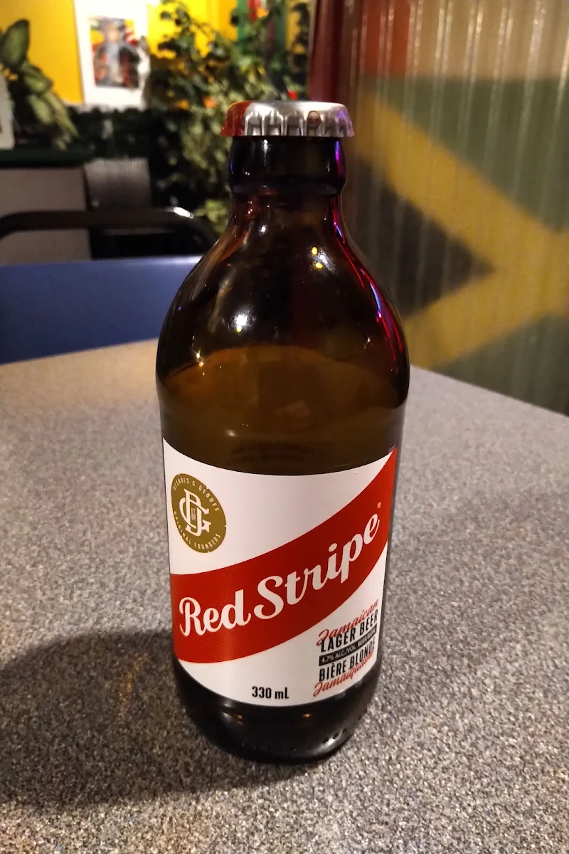 Red Stripe