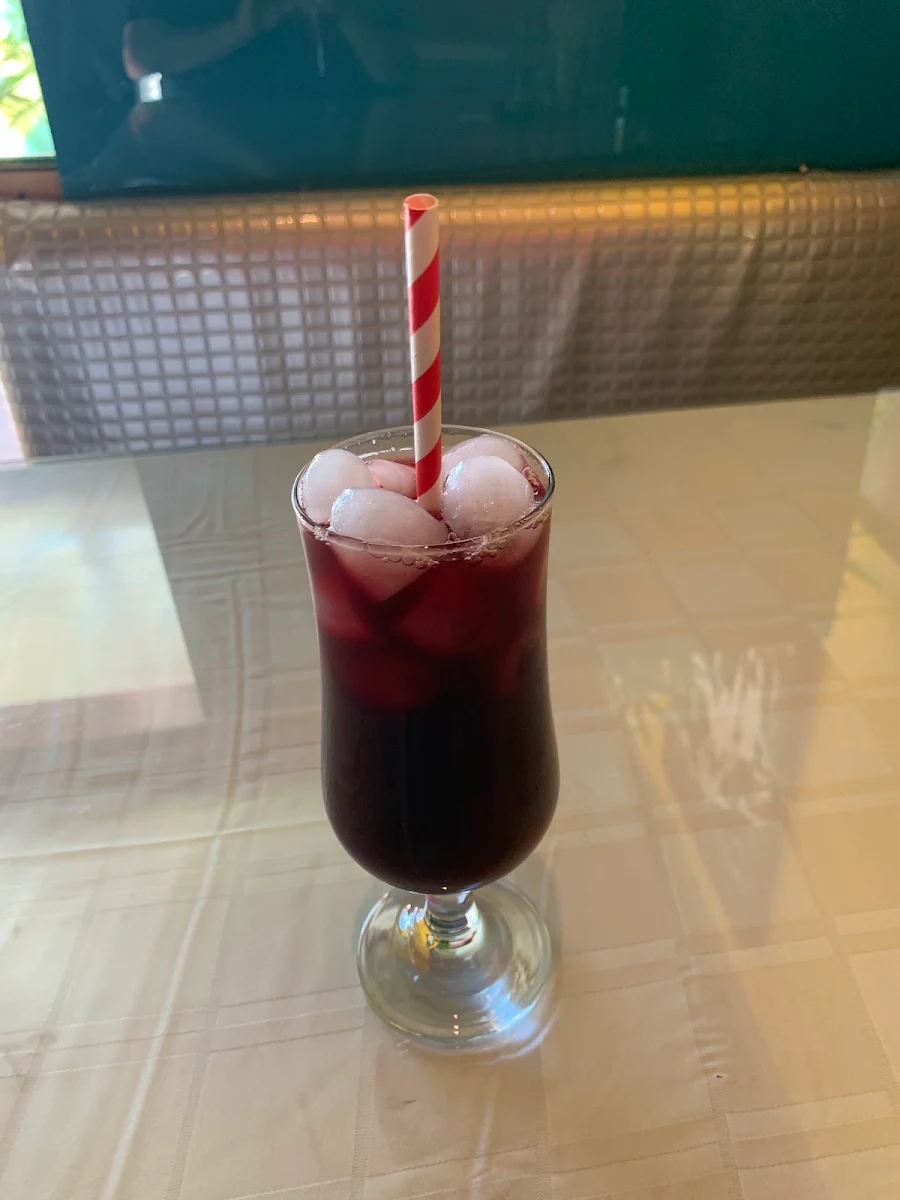 Sorrel Drink