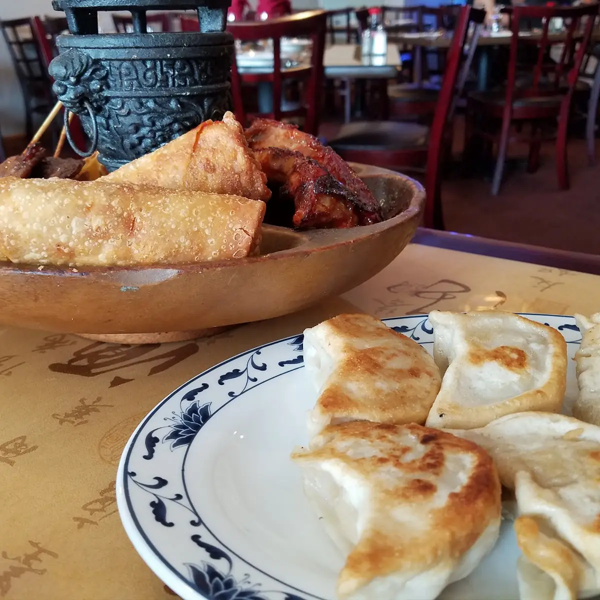 Fried Dumplings