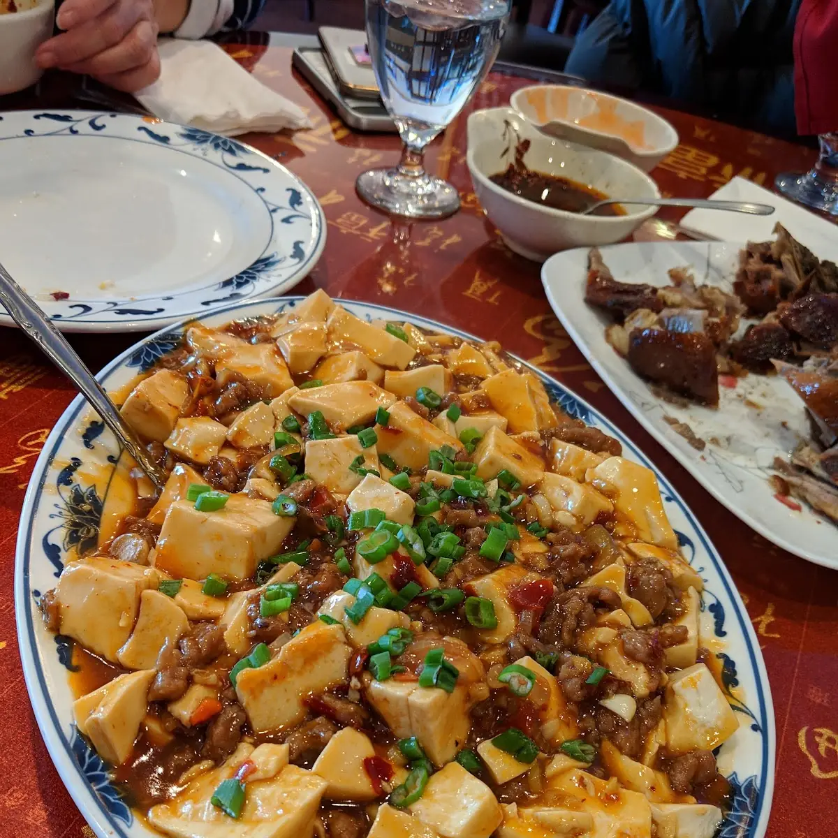 Mapo Tofu