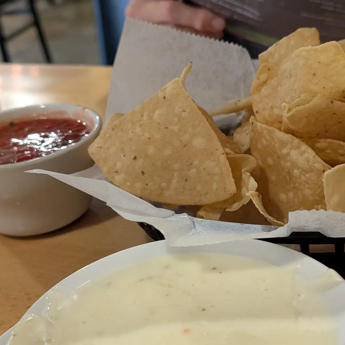 Cheese Dip Small