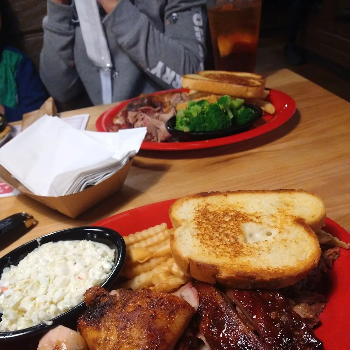 Sampler Platter