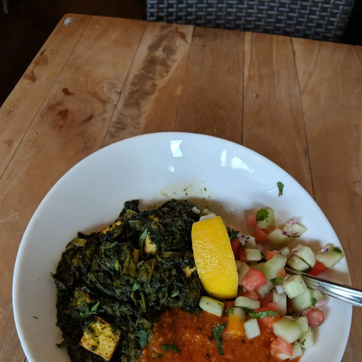 Saag Paneer