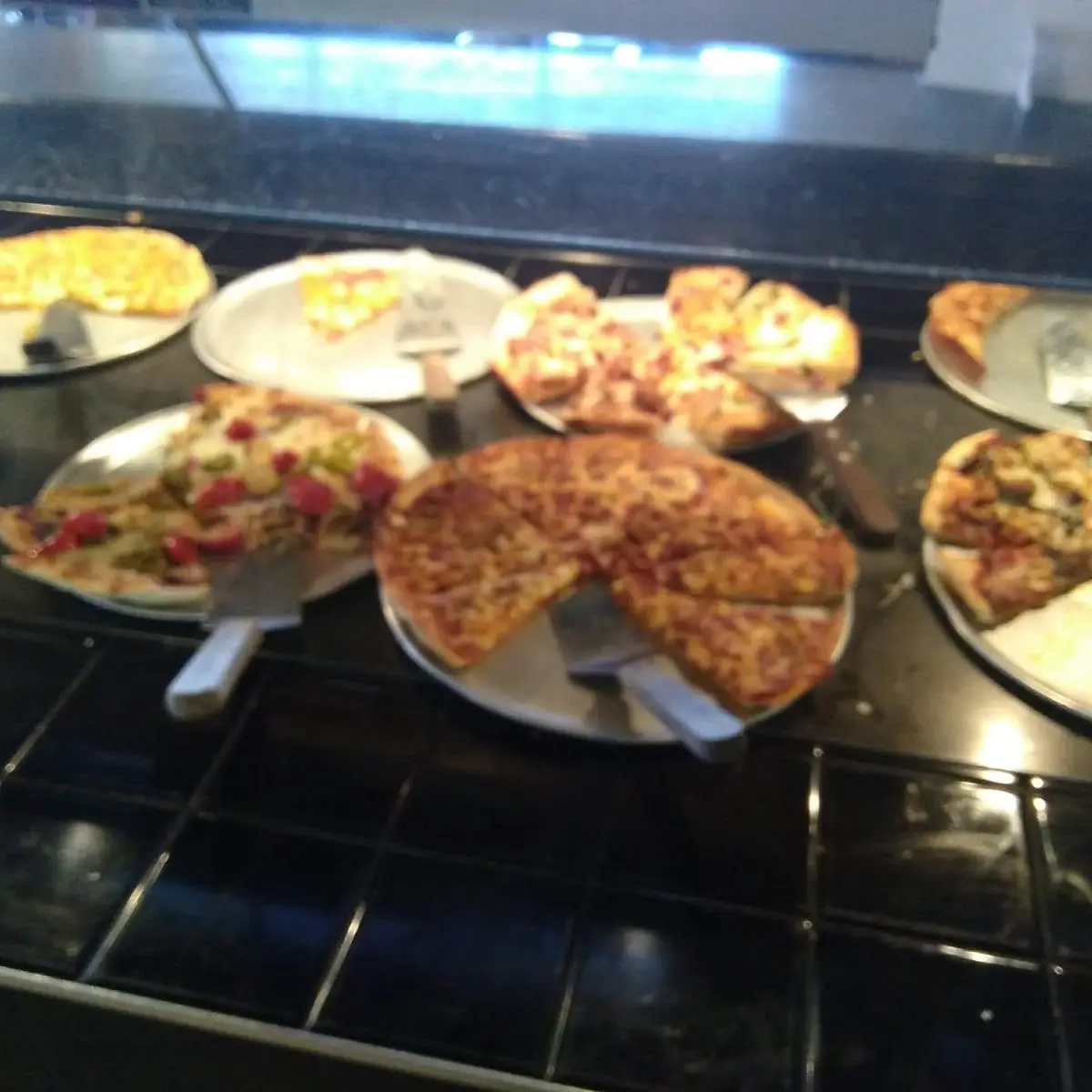 Pizza Buffet