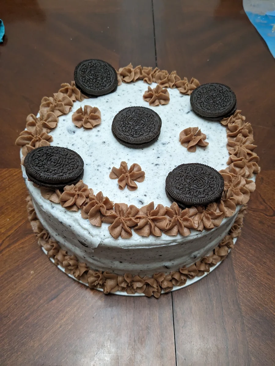 Birthday Cake