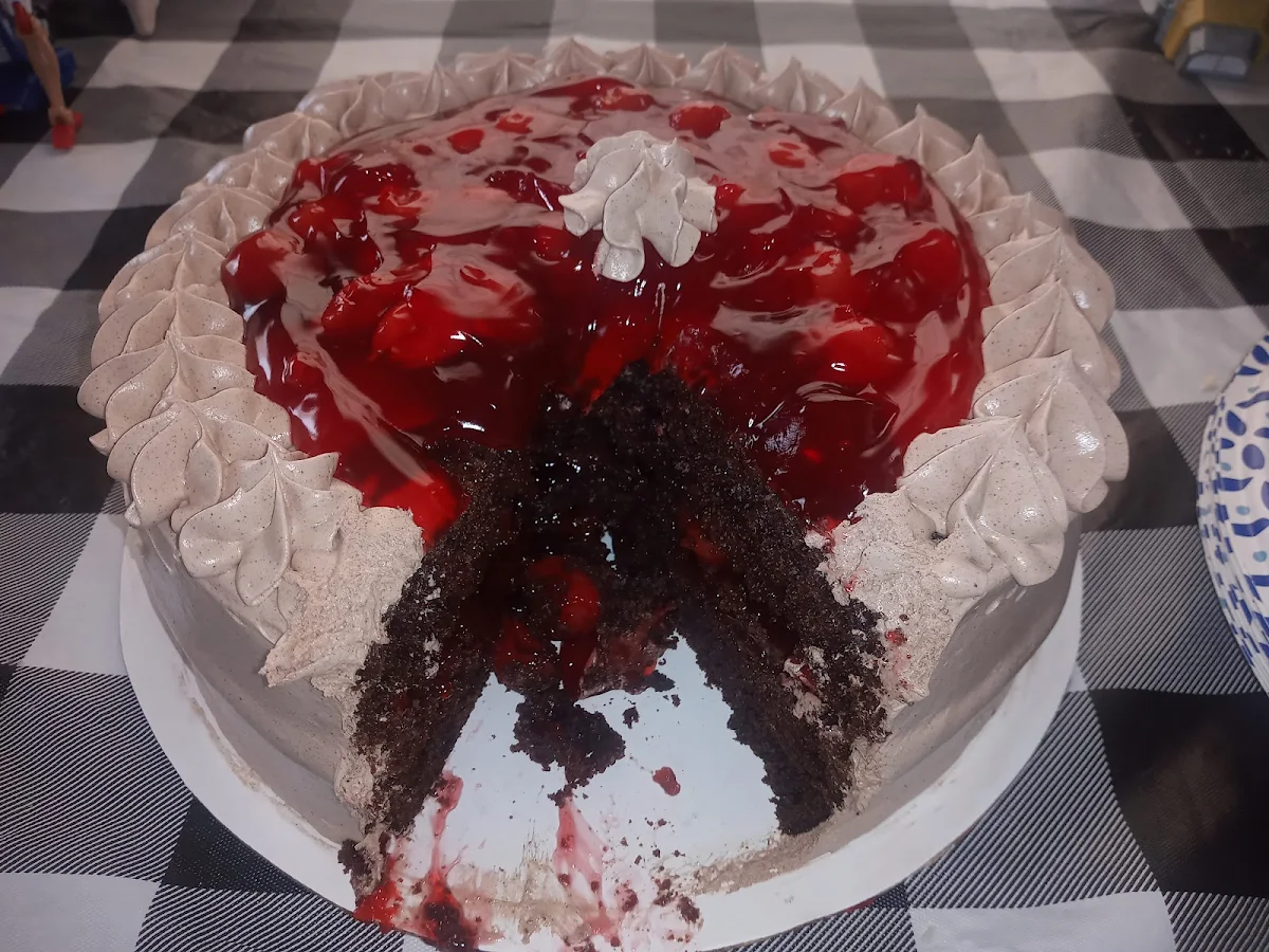 Black Forest Cake