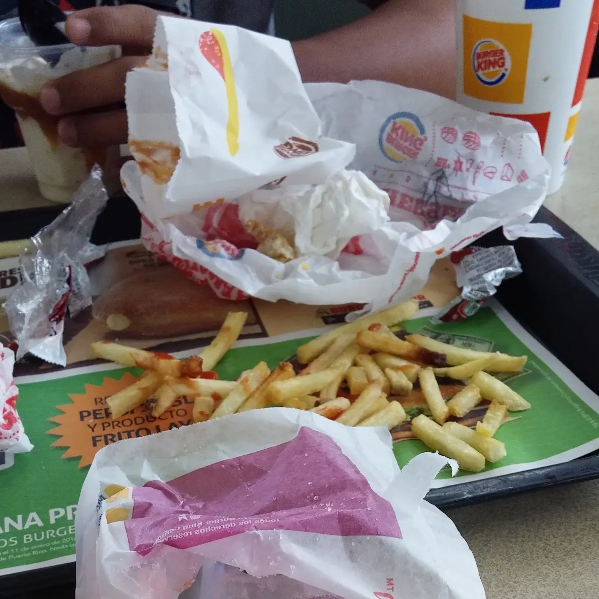 Burger King