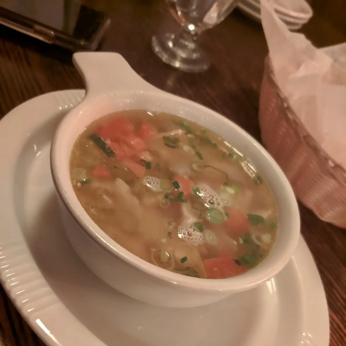 Chicken Noodle Soup