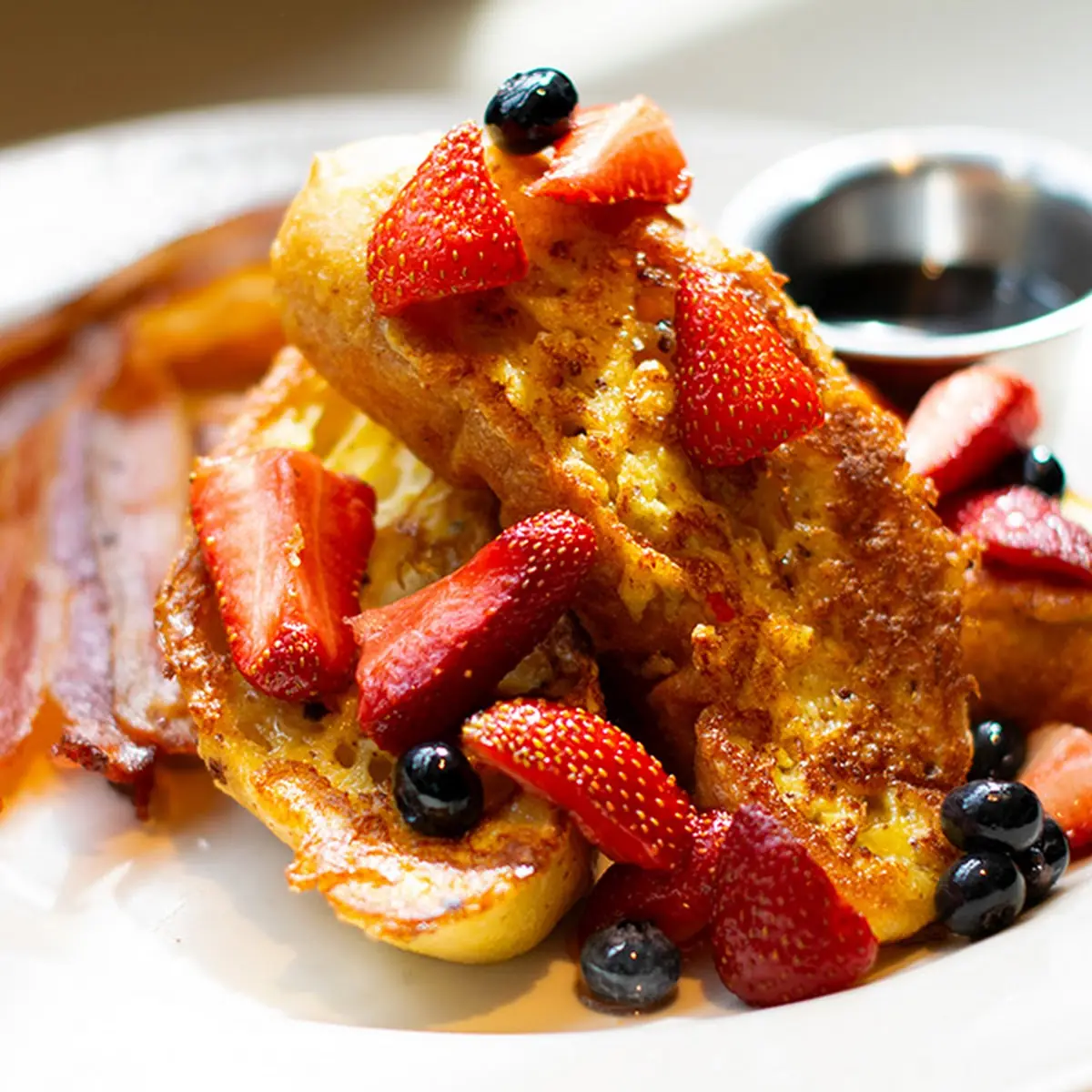 Ciabatta French Toast