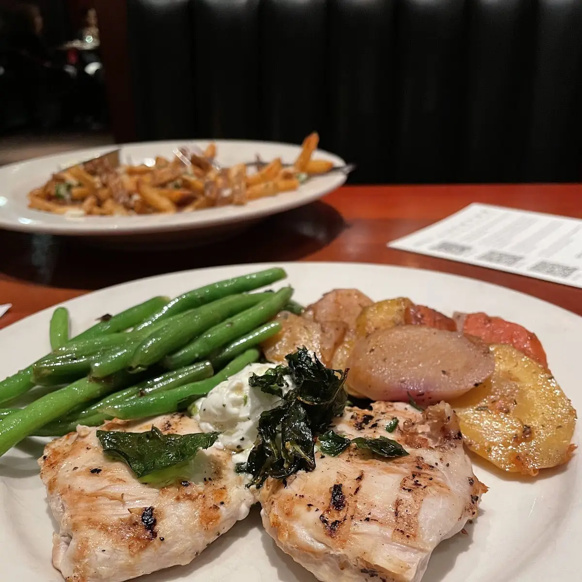 Suffolk Grilled Chicken Breast