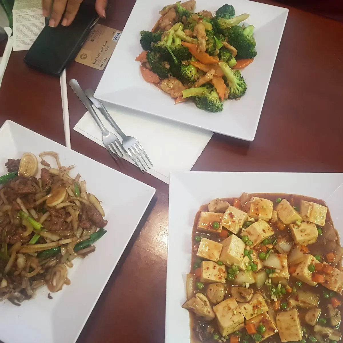 Hunan Home Style Bean Curd