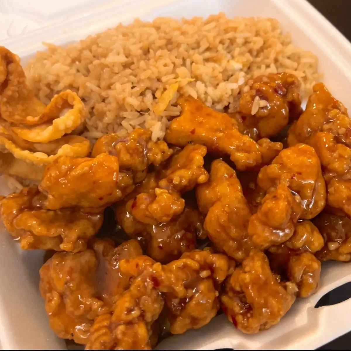 Orange Chicken