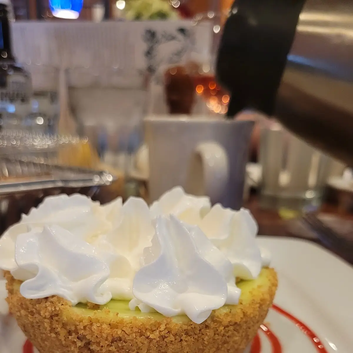 Key Lime Pie