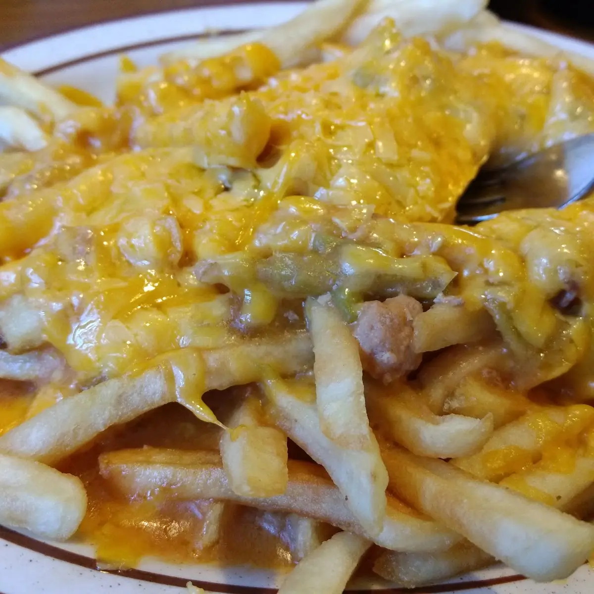 Cheese Fries