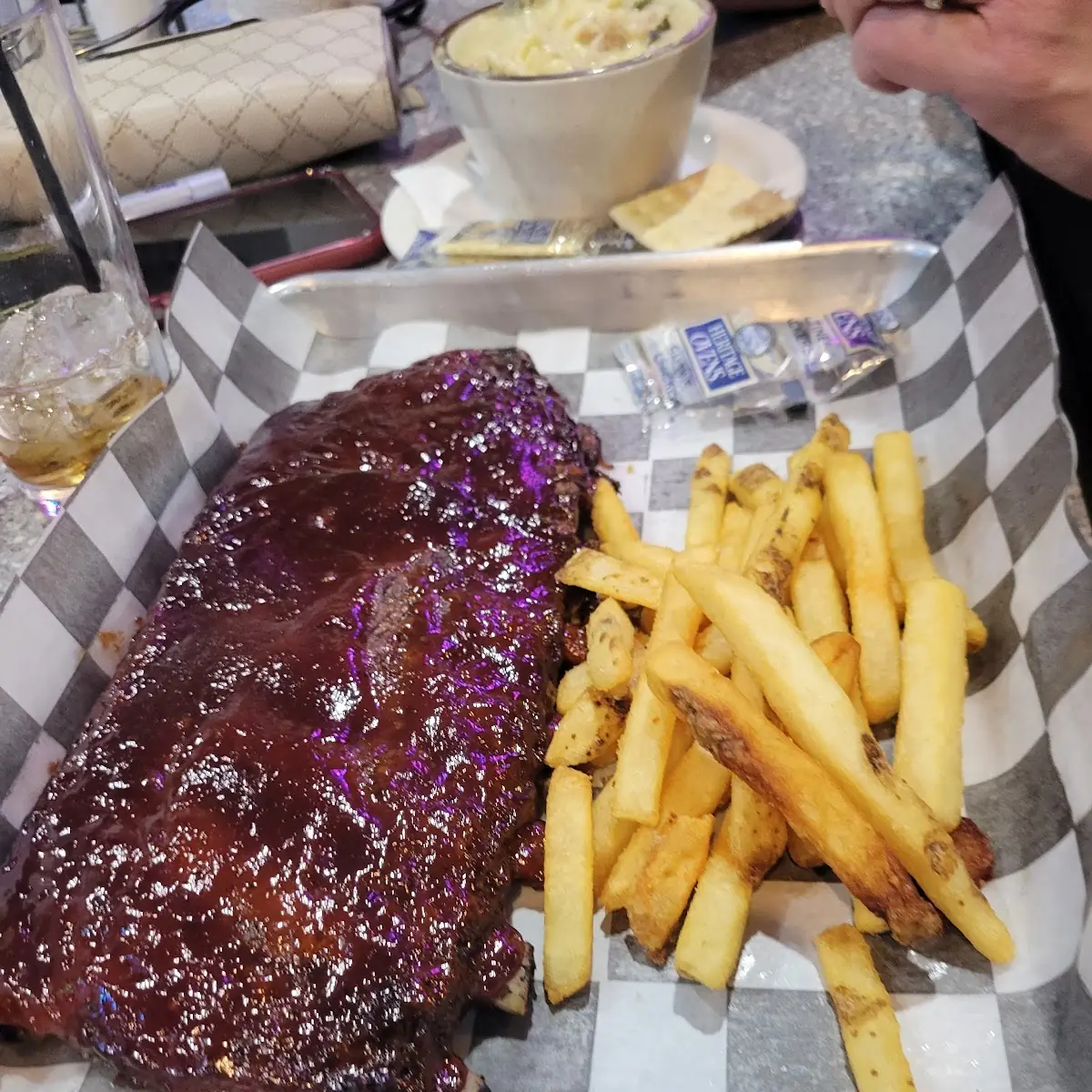 BBQ Ribs