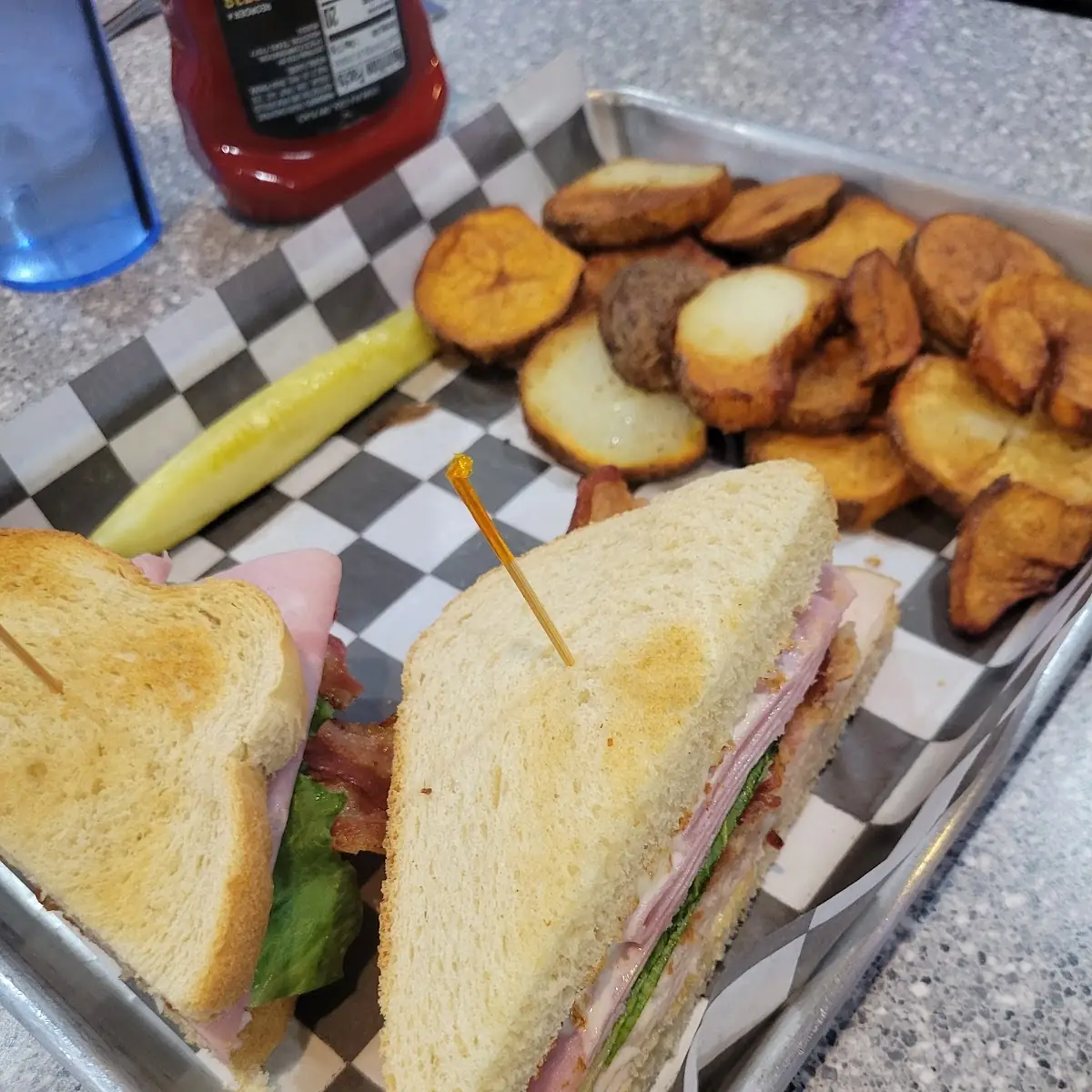 Club Sandwich