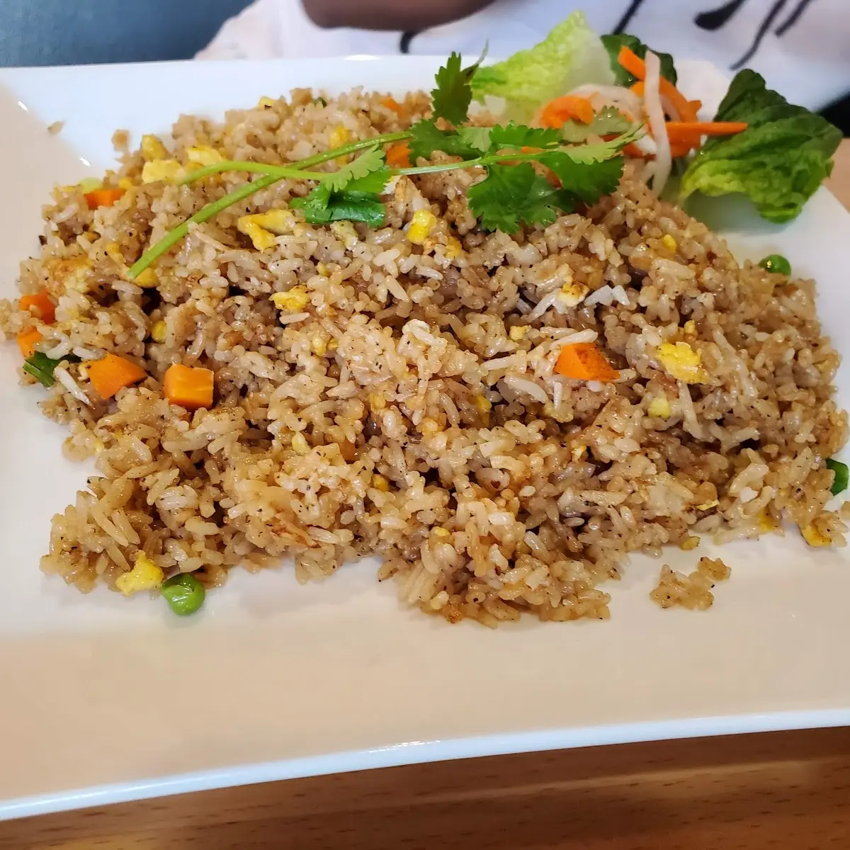 Egg Fried Rice